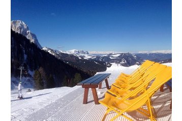 Taliansko Hotel Selva di Val Gardena, Exteriér